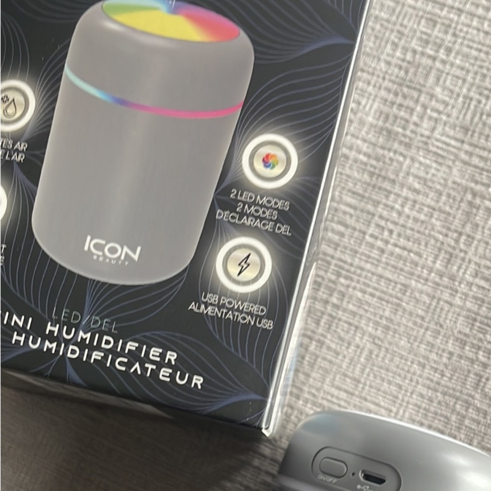 Mini Humidifier